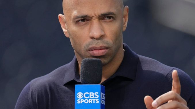 Thierry Henry