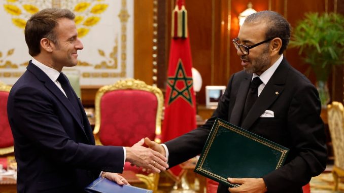 maroc france