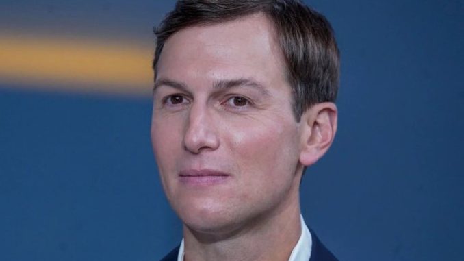 private island project backed by Jared Kushner