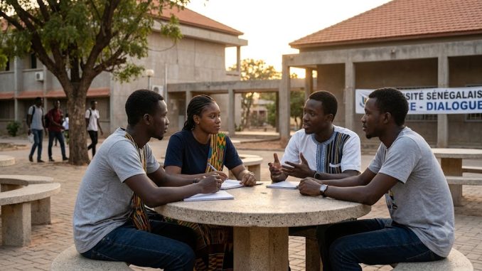 le dialogue comme premier rempart contre la crise