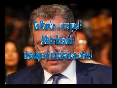 GIL24-Emission En Marche vers quoi Affaire Ferrand