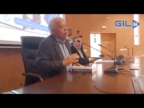 GIL24-Emission الاستاذ ساعف عبدالله فصح عن كواليس اشتغال مختبر التقرير الاستراتيجي المغربي 2020-2024