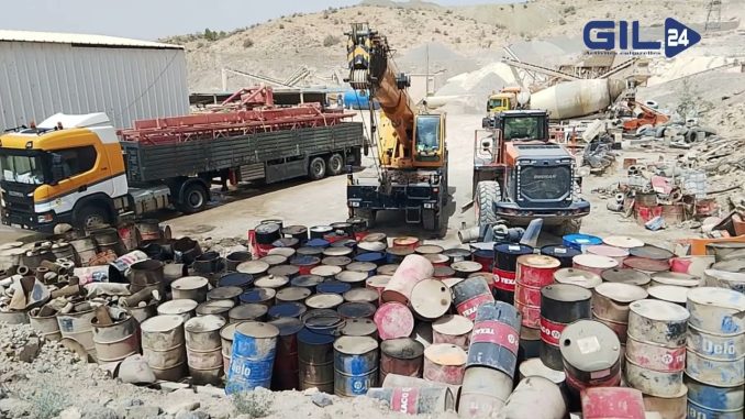 GIL24-Emission تحديات السدود المغربية: زيارة ميدانية تسلط الضوء على قضايا بيئية ملحة