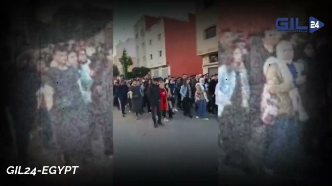 GIL24-Emission GIL24 -EGYPT فضيحة بيع الشهادات بجامعة ابن زهر: تهديد لتكافؤ الفرص ومستقبل التعليم