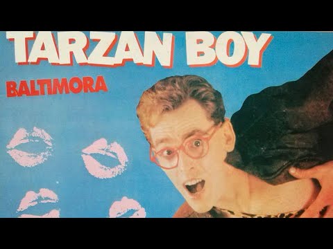 Baltimora – Tarzan Boy