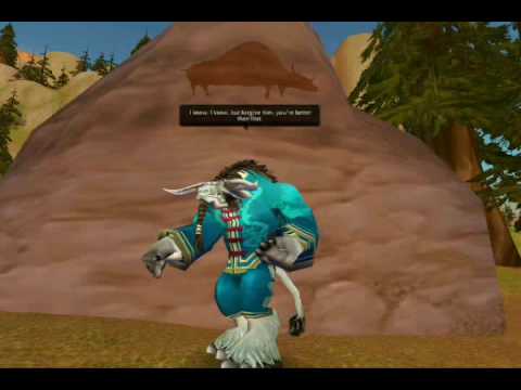 Inventing Swear Words 1 – World of Warcraft (WoW) Machinima by Oxhorn