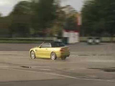 Tiff Needell’s Powerslide Tutorial