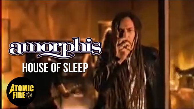 AMORPHIS – House Of Sleep (Official Music Video)