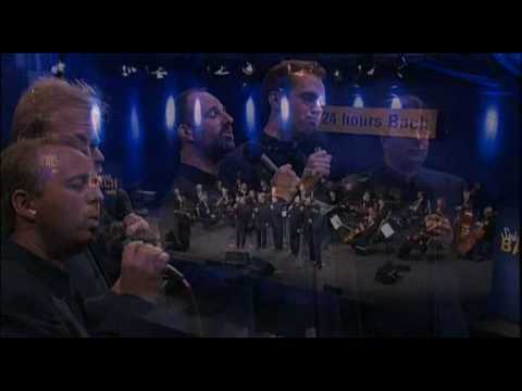 The King’s singers
