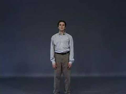 Learn to Speak Body: Tape 5