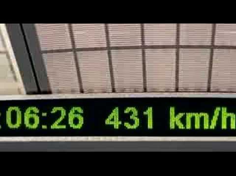 maglev train shanghai complete video presentation