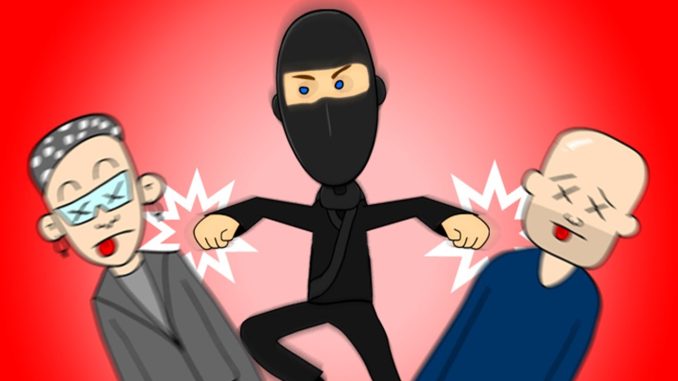 ASK A NINJA – Ninjas and The Matrix
