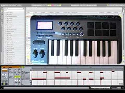 Ableton: Hands on Control