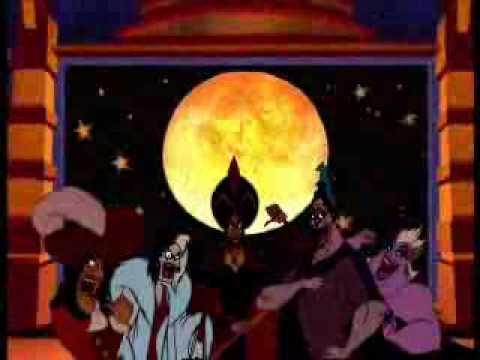 Mickey’s House of Villains- It’s Our House Now