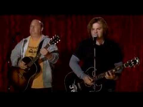 Tenacious D in “The Pick of Destiny” Trailer
