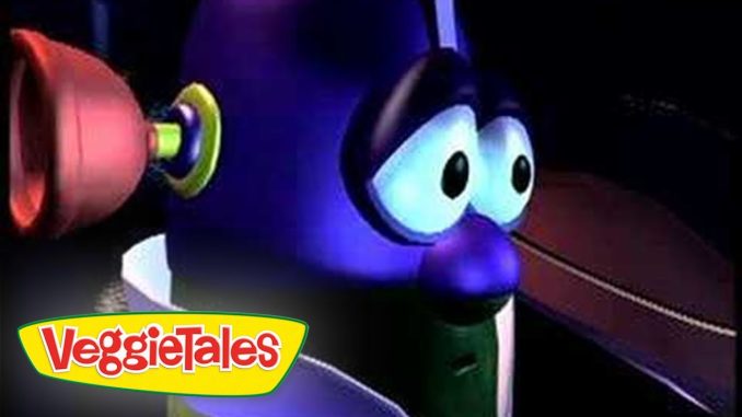 VeggieTales Lessons Promo