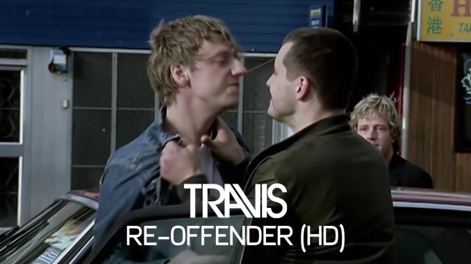 Travis – Re-Offender (Official Music Video)