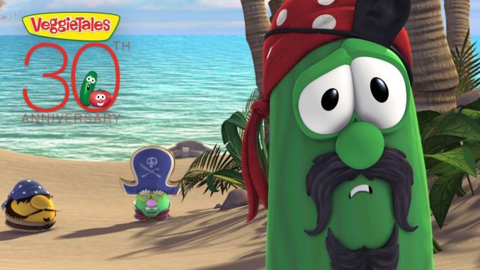 VeggieTales: The Pirates Who Don’t Do Anything – Silly Song