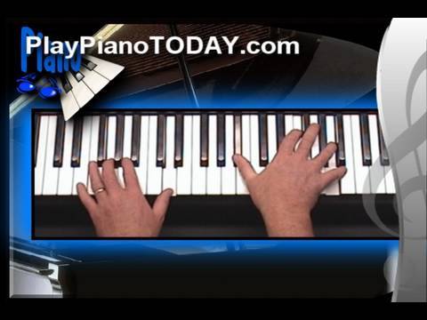 Piano Lessons: ‘Phat’ Chord Voicings!