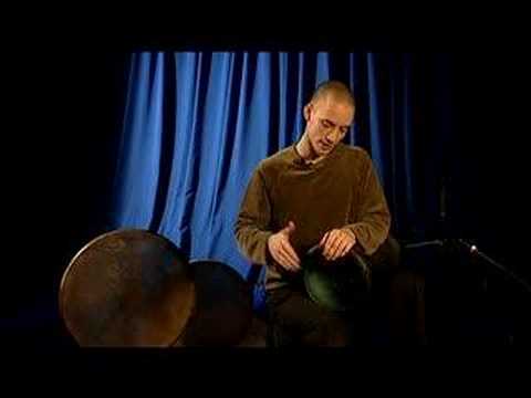 Darbuka beginner instruction