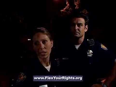 Refusing Police Entry to Your Home