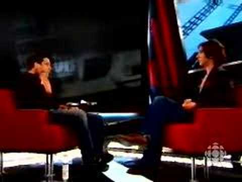 Best Josh Groban Interview Ever