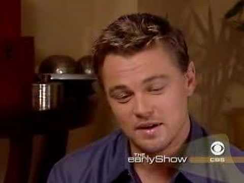 Leonardo DiCaprio Talks About ‘The Departed’: CBS News