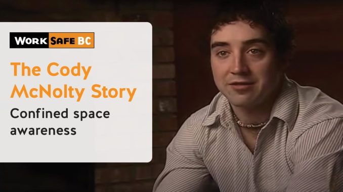 Precious Time: The Cody McNolty Story | WorkSafeBC