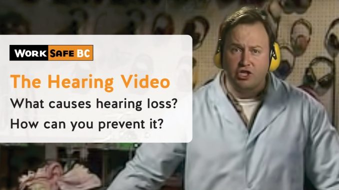 The Hearing Video | WorkSafeBC