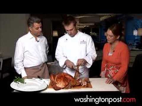 Turkey Carving 101