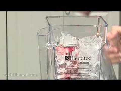 Will It Blend? – Coke Can Smoothie