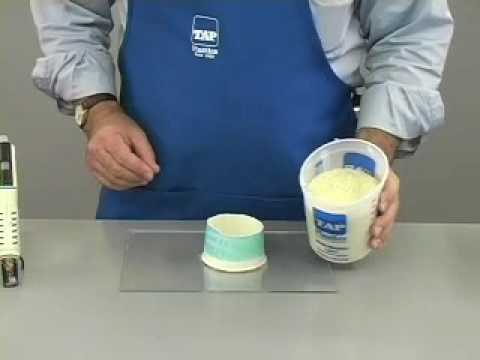 How to make a simple Silicone Mold Part 1