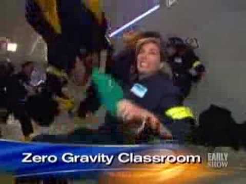Zero Gravity Classroom