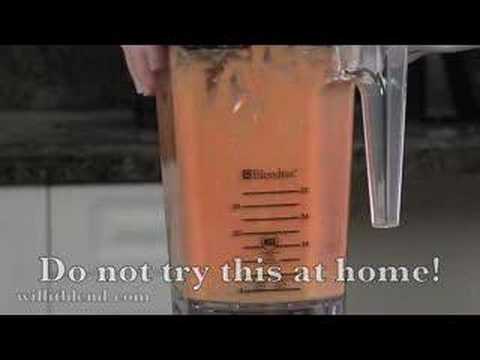 Will It Blend? – Cup of Soup