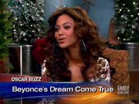 ‘Dreamgirl’ Beyonce Knowles