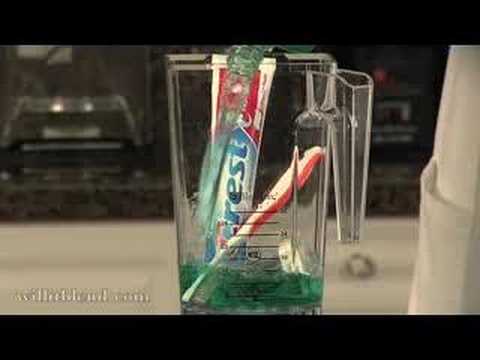 Will It Blend? – Dental Hygiene Surprise