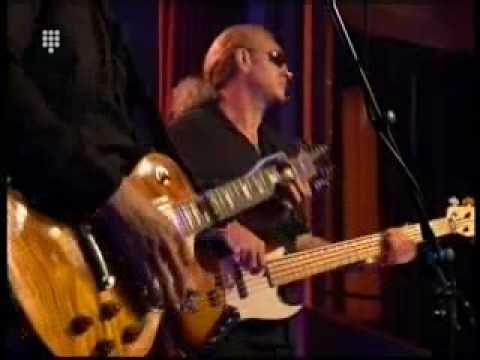 Joe Bonamassa Live on Dutch National Television Talpa.