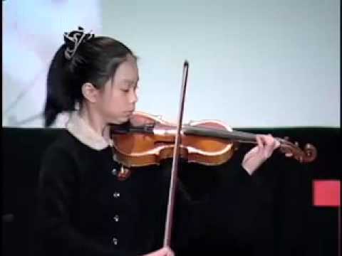 Sirena Huang: An 11-year-old’s magical violin