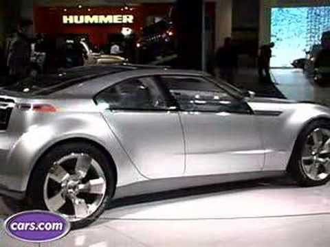 Chevrolet Volt Concept