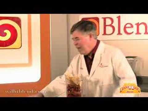 Will It Blend? – S***r B**l Smoothie