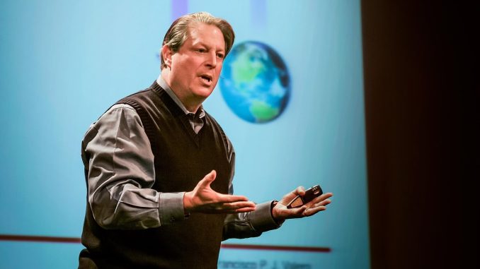 Averting the climate crisis | Al Gore