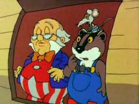 Doctor Snuggles – The Remarkable Fidgety River: Part 4