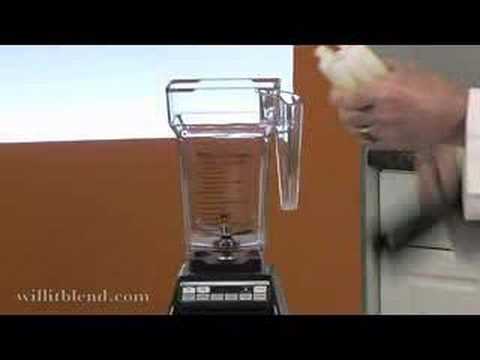 Will It Blend? – Glow Sticks