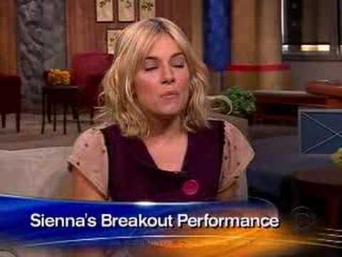 ‘Factory Girl’ Sienna Miller