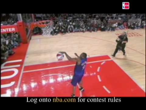 “Post Up” the NBA Contest