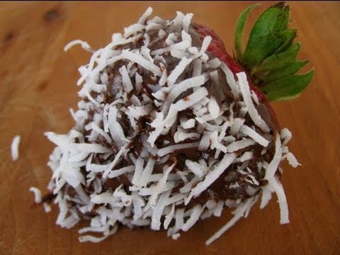 Chocolate Covered Strawberries