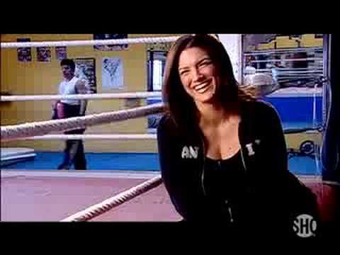 EliteXC: Meet Gina Carano