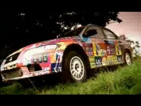Skater boy vs Mitsubishi Evo – Top Gear – BBC