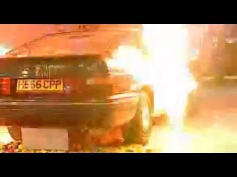 Build a James Bond car on a budget – Top Gear – BBC