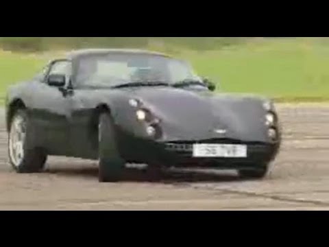Black Stig & Richard Hammond vs the speed camera round 3 – Top Gear – Series 1 – BBC